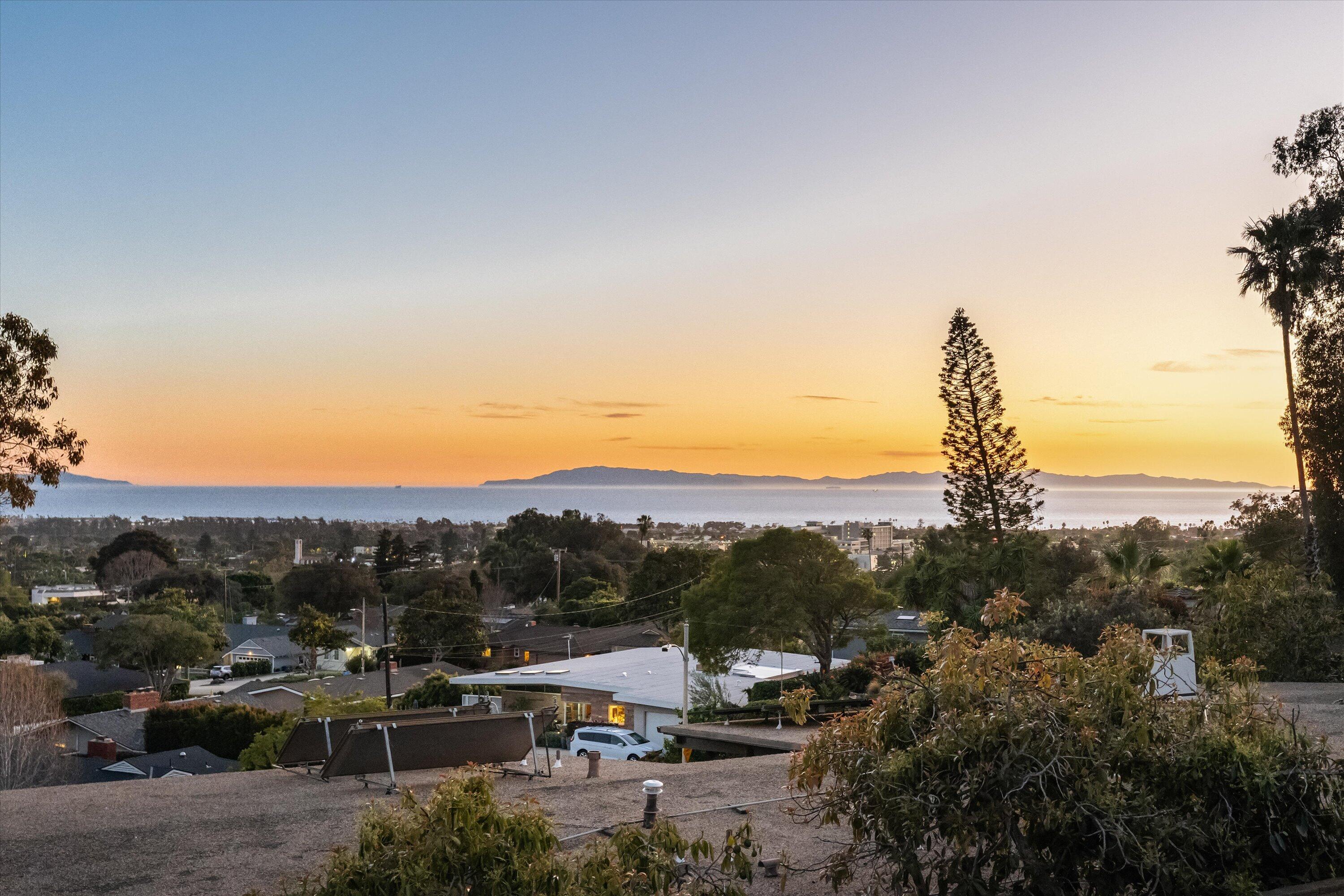 3940 Foothill Road Ventura, CA 93003 - Photo 45 of 49 Ocean & Island Views