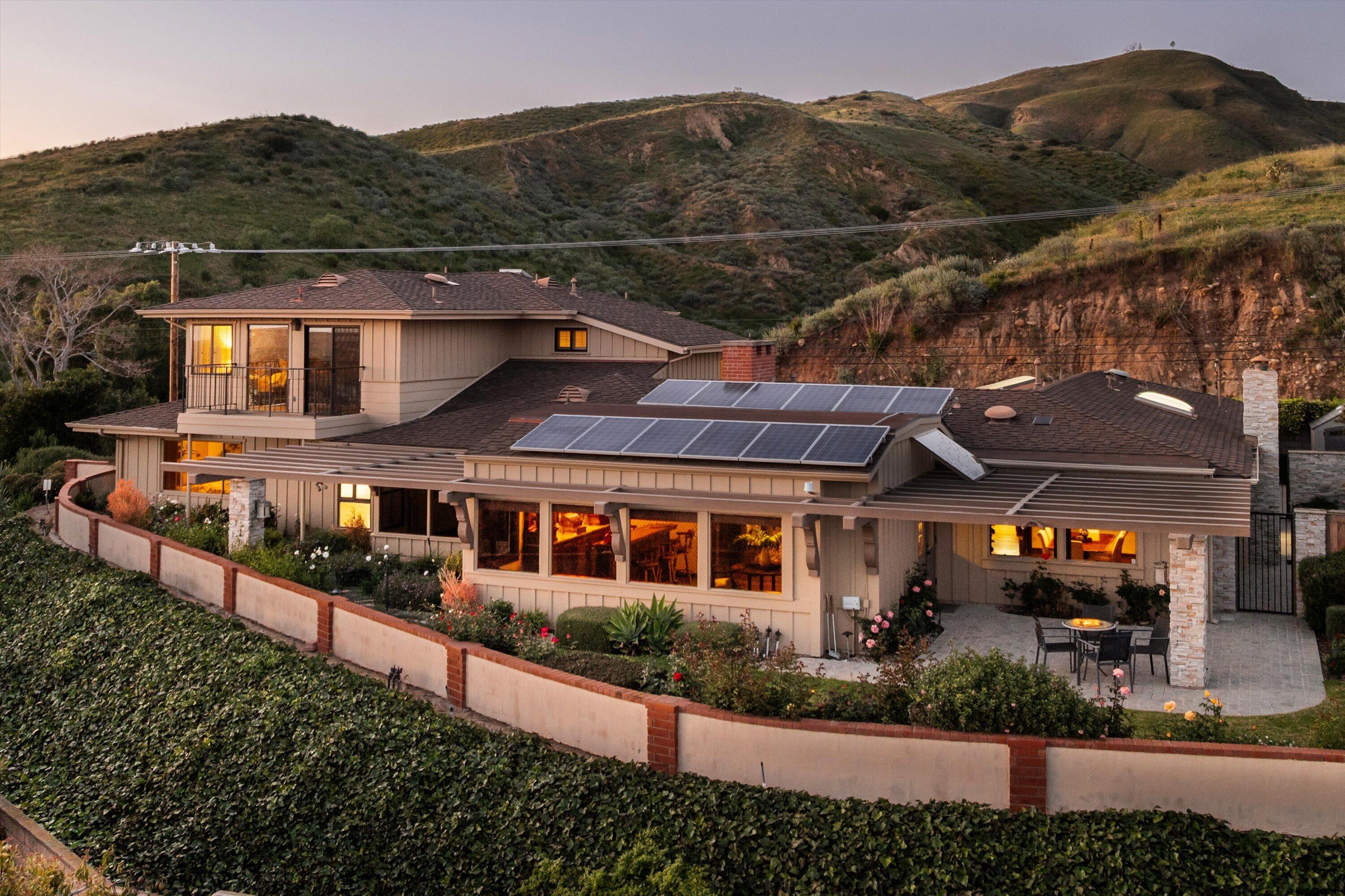 3940 Foothill Road Ventura, CA 93003 - Photo 48 of 49 Facing North