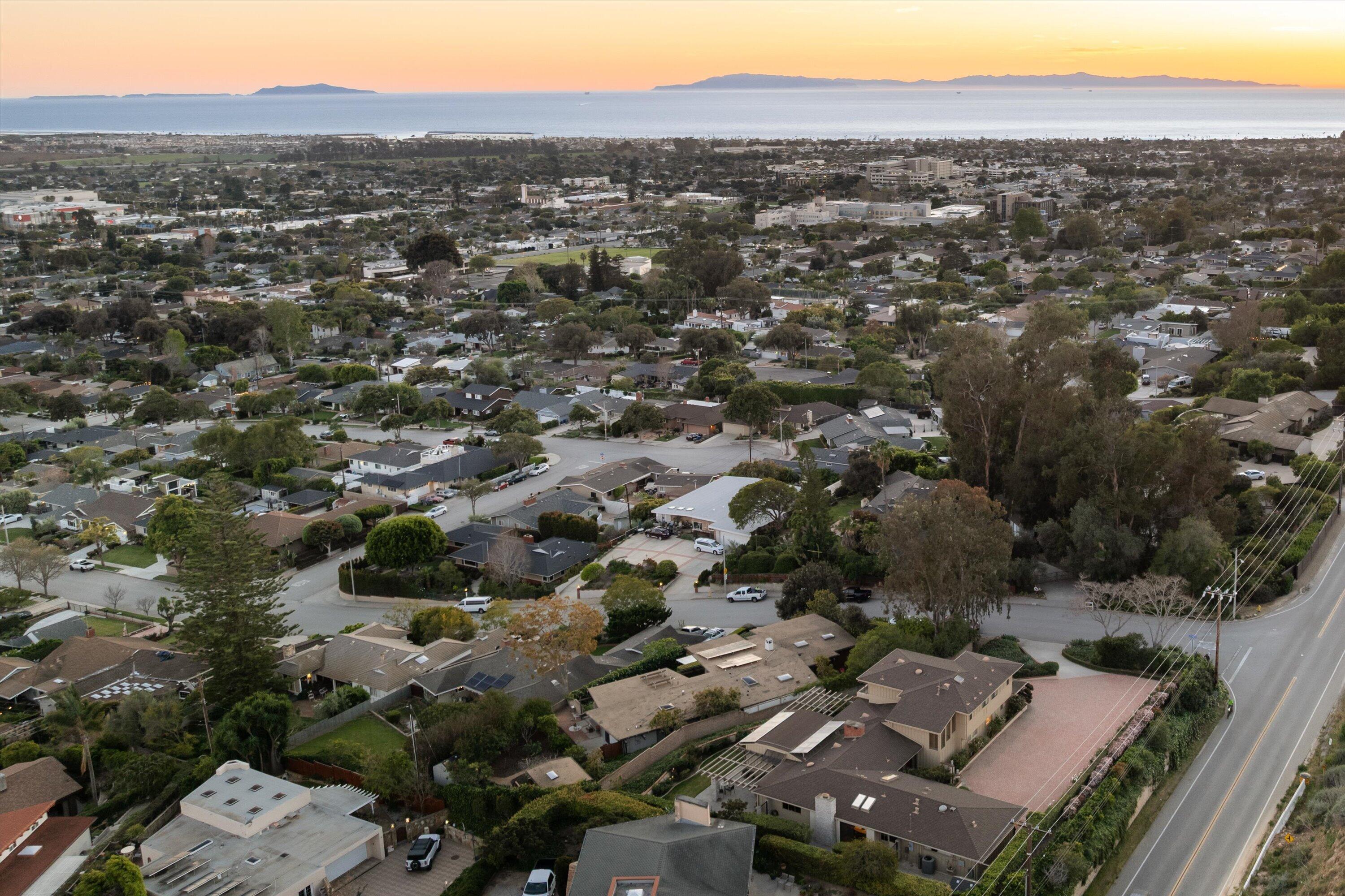 3940 Foothill Road Ventura, CA 93003 - Photo 49 of 49 Ocean & Island Views