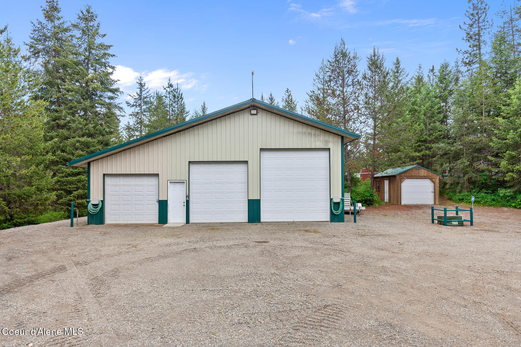 31756 North Riffle Road Spirit Lake, ID 83869 - Photo 42 of 48 Huge shop
