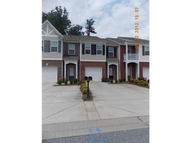 2834 Snapfinger Manor, Unit 2834 Decatur, GA 30035 - Photo 1 of 1 Exterior Front.