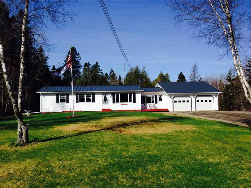 127 Corner Road Hodgdon, ME 04730 - Photo 5 of 20 Corner5