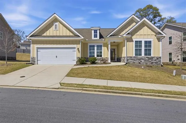 $345,000 | 1332 Slaton Manor Drive, Conyers, GA 30012