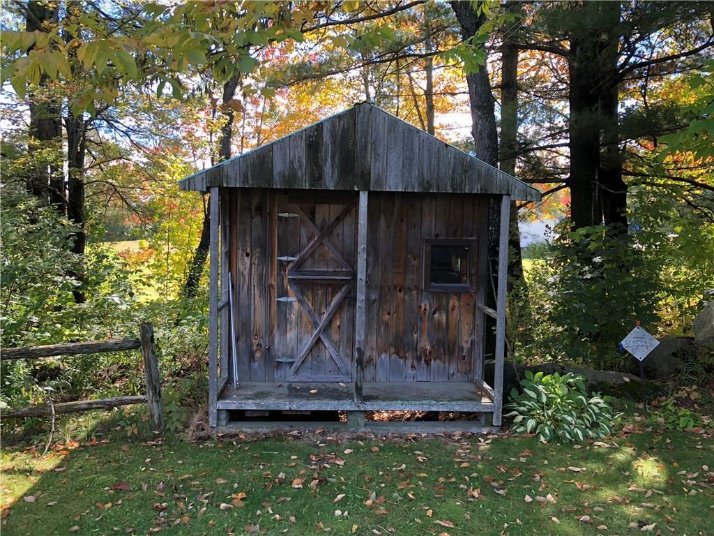 3 Allen Street Jay, ME 04239 - Photo 10 of 32 Potting shed with lots of character.