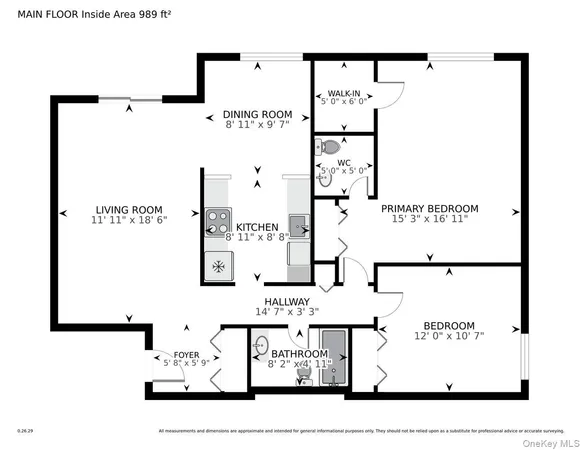 $189,900 | 3 Hook Road, Unit 15D, Poughkeepsie, NY 12601