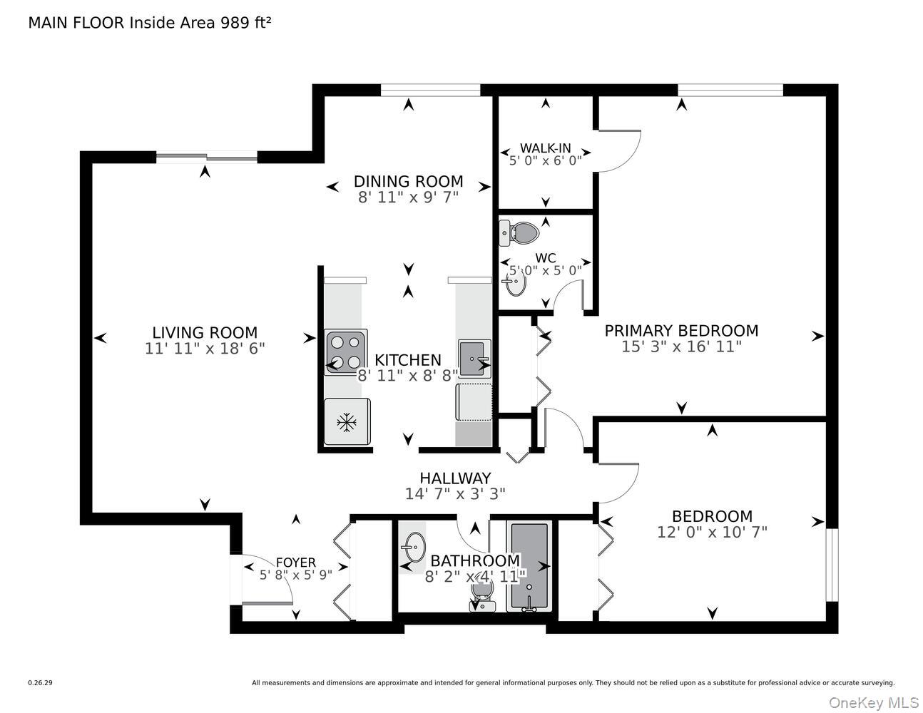 3 Hook Road, Unit 15D Poughkeepsie, NY 12601 - Photo 28 of 28