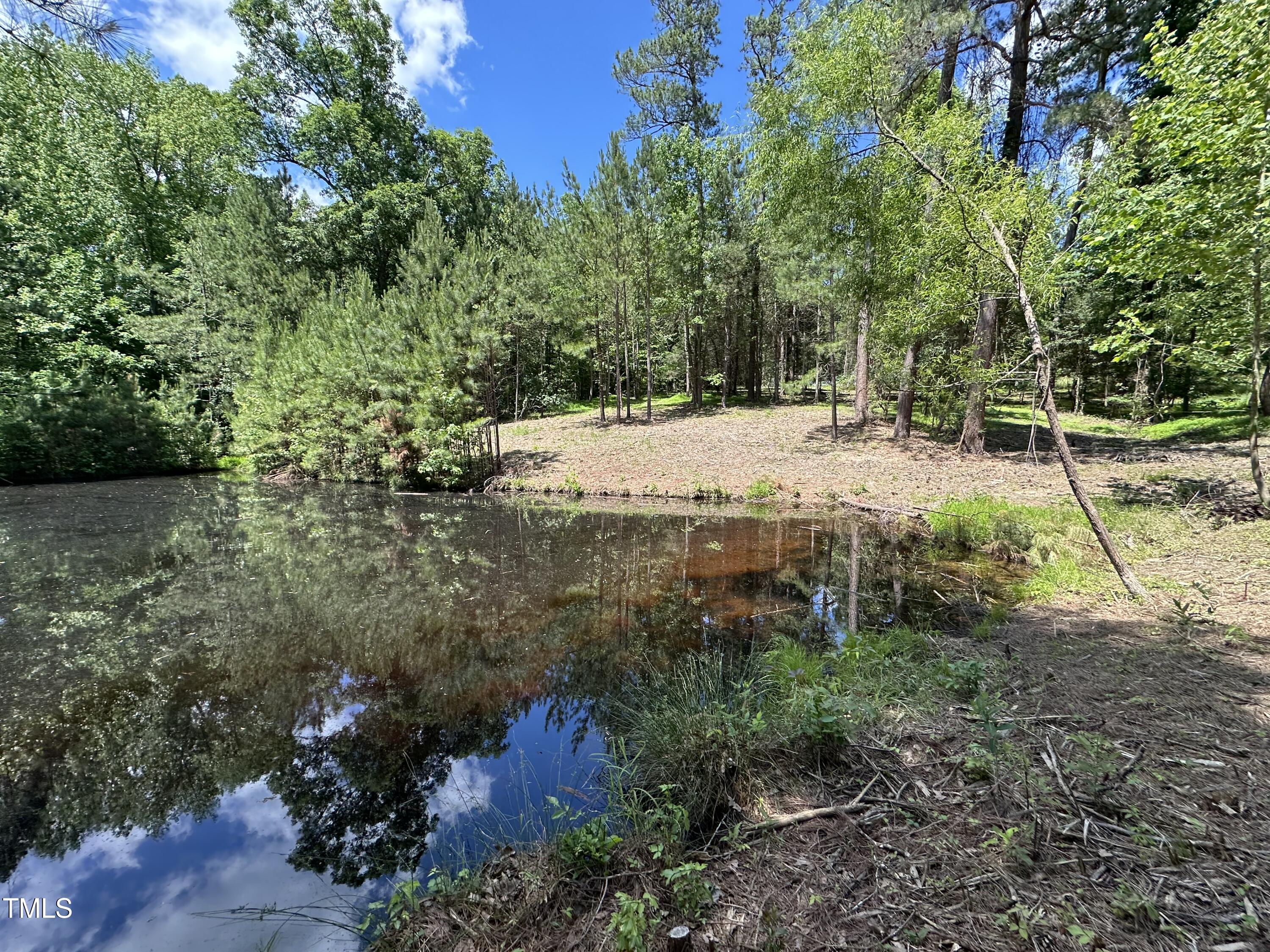 6229 Horse Fly Trail Wake Forest, NC 27587 - Photo 11 of 20 a view of a backyard of the house