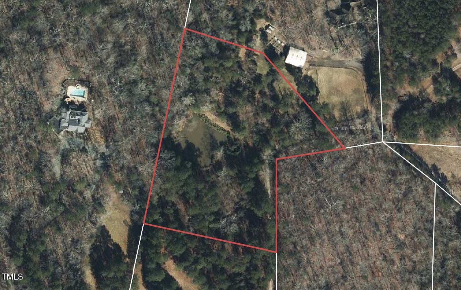 6229 Horse Fly Trail Wake Forest, NC 27587 - Photo 20 of 20 a view of a forest