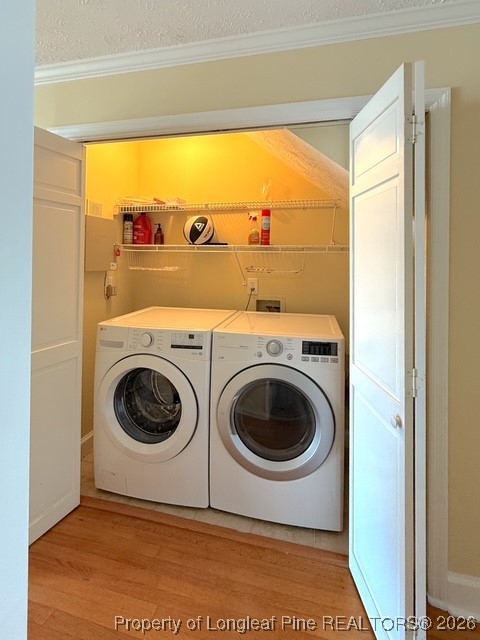 492 Lands End Road Fayetteville, NC 28314 - Photo 17 of 39 a utility room with dryer and washer