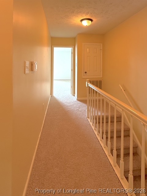 492 Lands End Road Fayetteville, NC 28314 - Photo 24 of 39 a view of a hallway with wooden floor