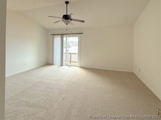 492 Lands End Road Fayetteville, NC 28314 - Photo 31 of 39 a view of room with window and ceiling fan