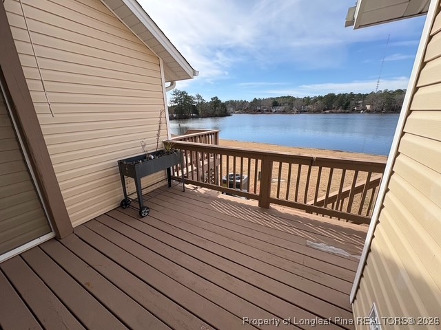 492 Lands End Road Fayetteville, NC 28314 - Photo 35 of 39 a view of roof deck