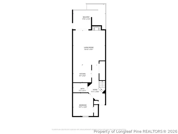 $209,990 | 492 Lands End Road, Fayetteville, NC 28314