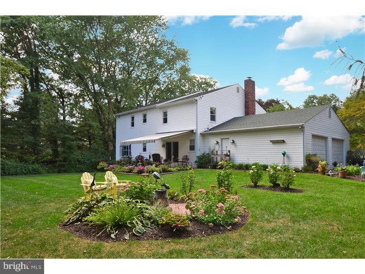 29 Pheasant Road Doylestown, PA 18901 - Photo 3 of 22 Exterior Back