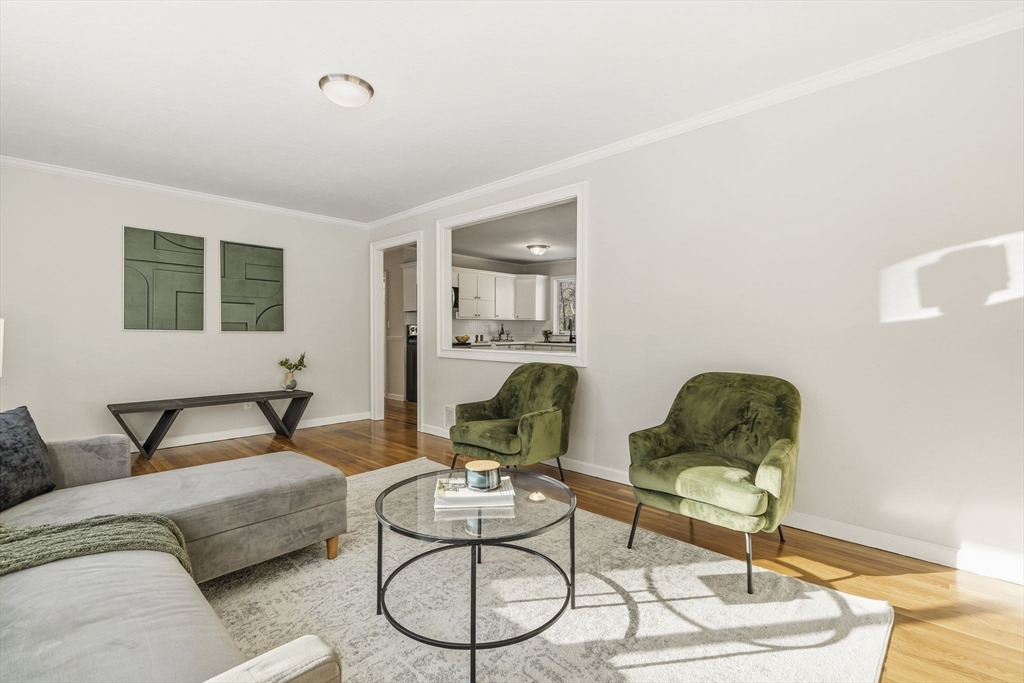 500 Franklin Street Wrentham, MA 02093 - Photo 12 of 34 a bedroom with furniture and a window