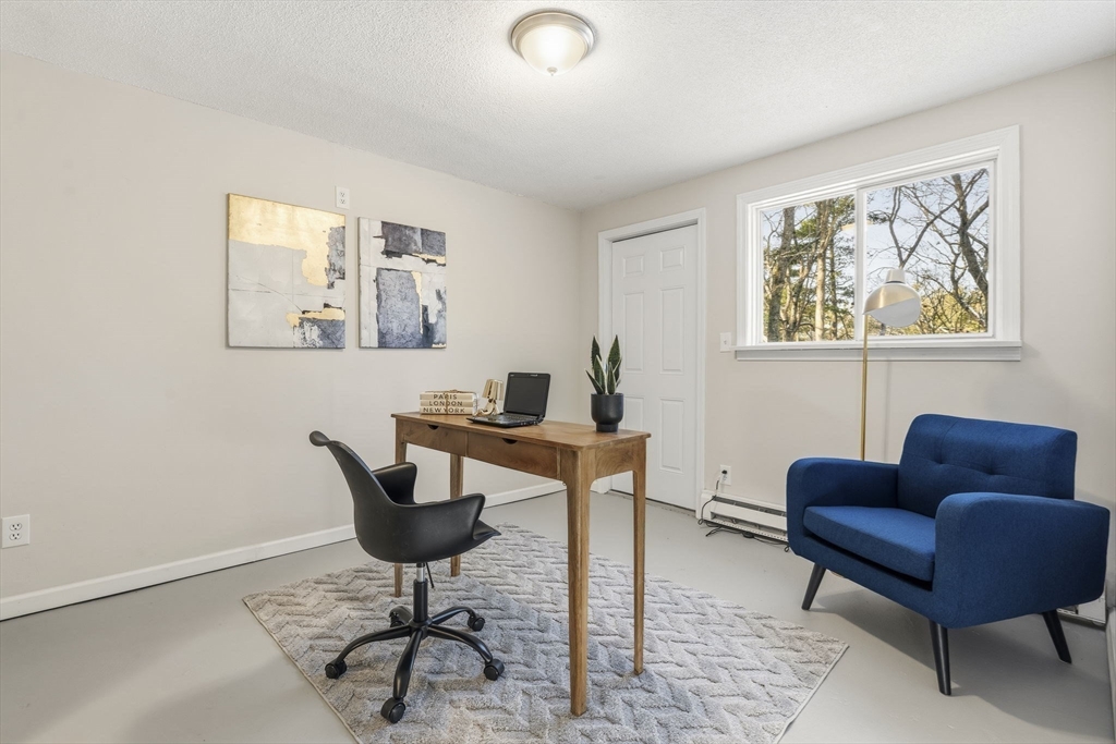500 Franklin Street Wrentham, MA 02093 - Photo 24 of 34 a work room with furniture and a window