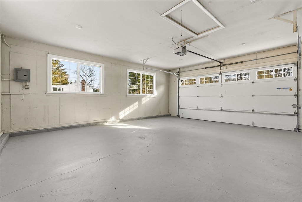 500 Franklin Street Wrentham, MA 02093 - Photo 32 of 34 a view of a garage