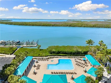 $830,000 | 4141 Bay Beach Lane, Unit 4P3, Fort Myers Beach, FL 33931