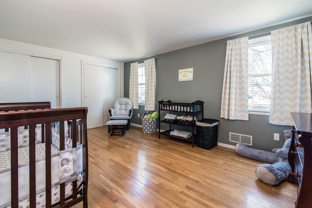 128 Herbst Road Coraopolis, PA 15108 - Photo 15 of 24 a living room with furniture and wooden floor