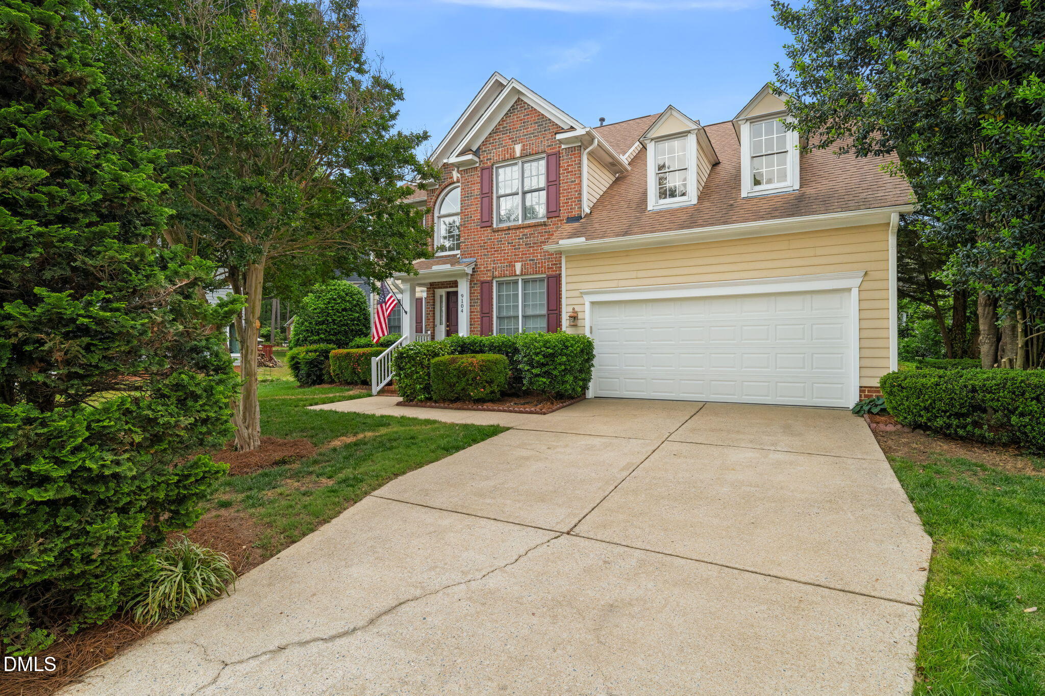 9104 Deerland Grove Drive Raleigh, NC 27615 - Photo 1 of 42 9104 Deerland Grove