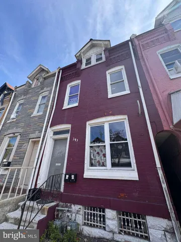 front view of a building