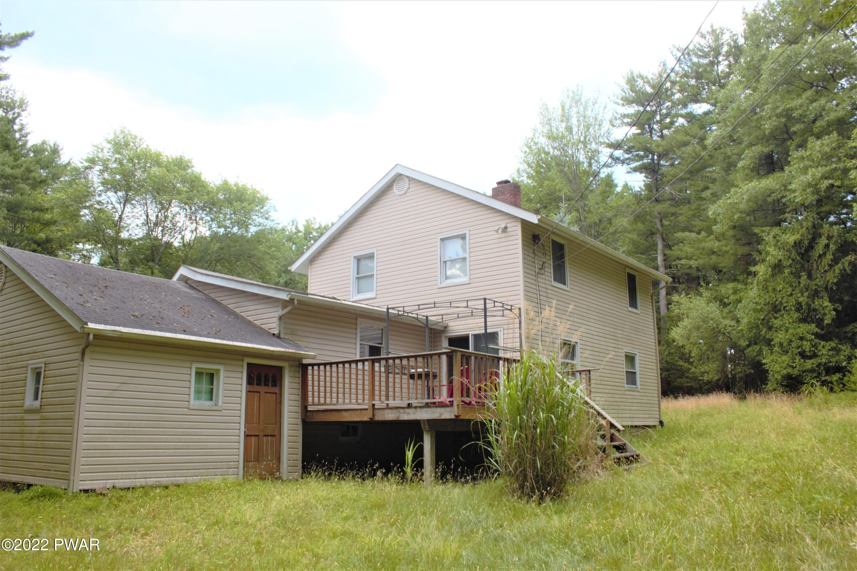 117 Manly Road Tafton, PA 18464 - Photo 4 of 22 Exterior