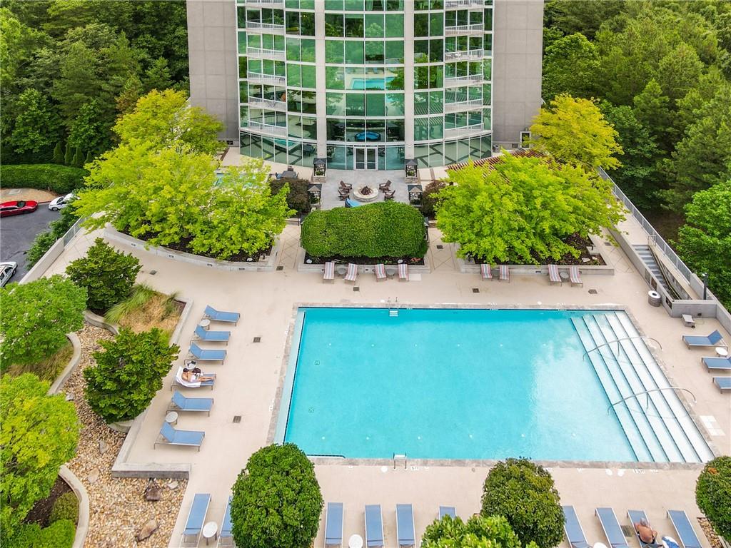 3300 Windy Ridge Parkway Southeast, Unit 507 Atlanta, GA 30339 - Photo 6 of 50