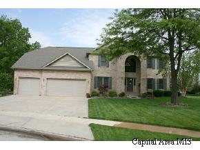 6417 Raintree Place Springfield, IL 62712 - Photo 1 of 9