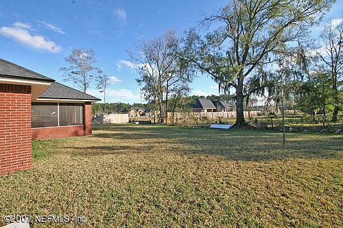 10908 Torrin Road Jacksonville, FL 32221 - Photo 13 of 15 Backyard 1