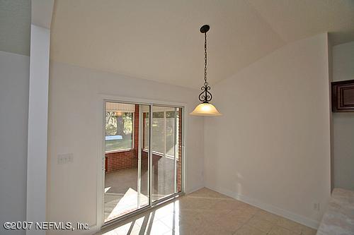 Breakfast Nook