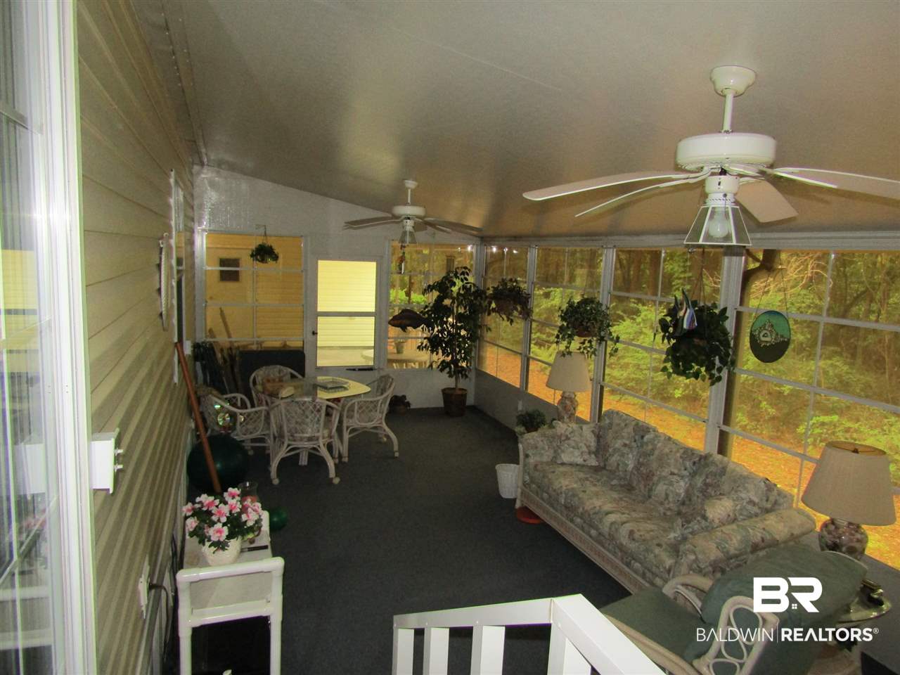 1860 Suavez Circle Lillian, AL 36549 - Photo 34 of 38 Sunroom