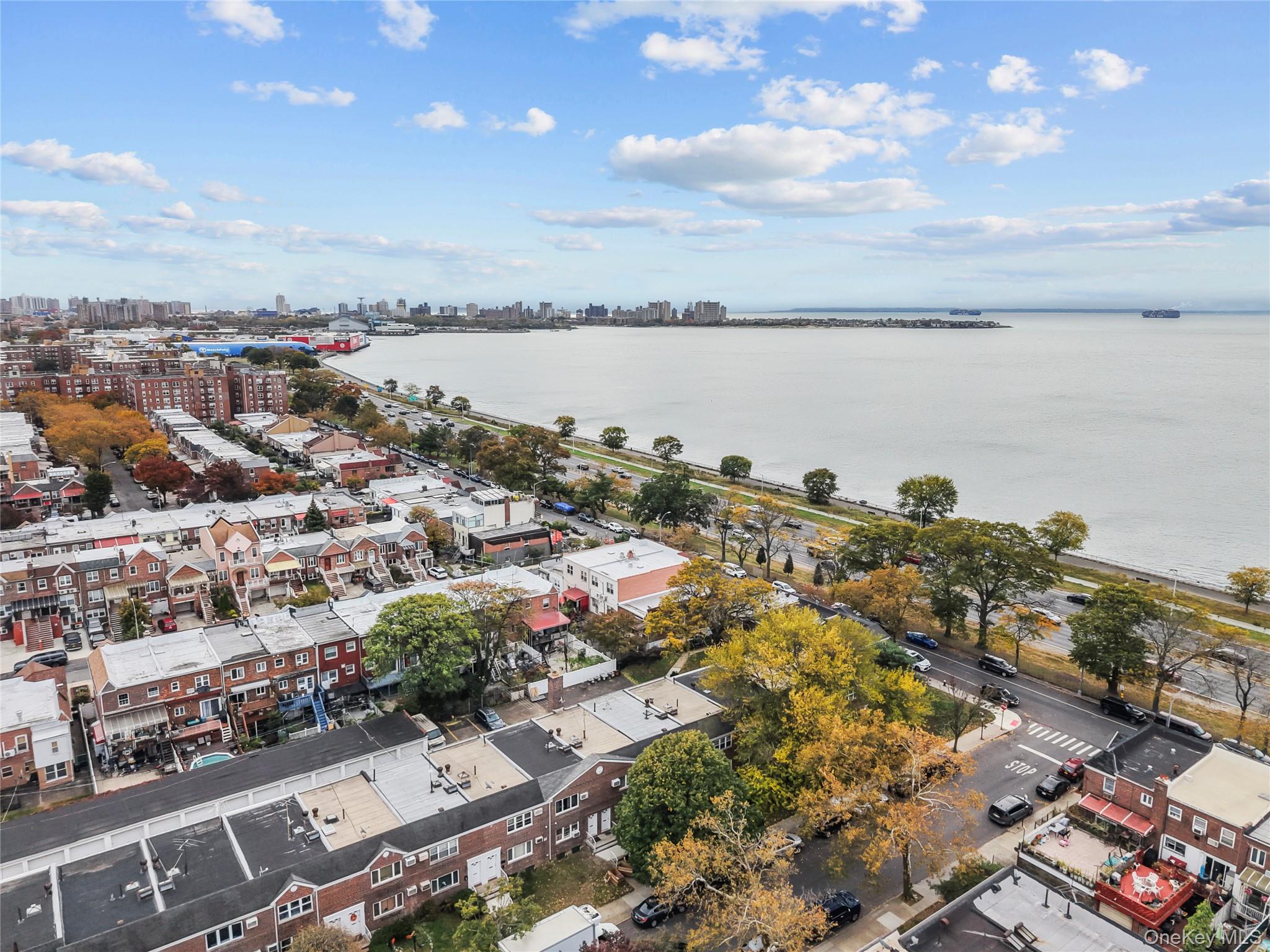 301 Bay 19th Street, Unit B Brooklyn, NY 11214 - Photo 3 of 13 a view of a city