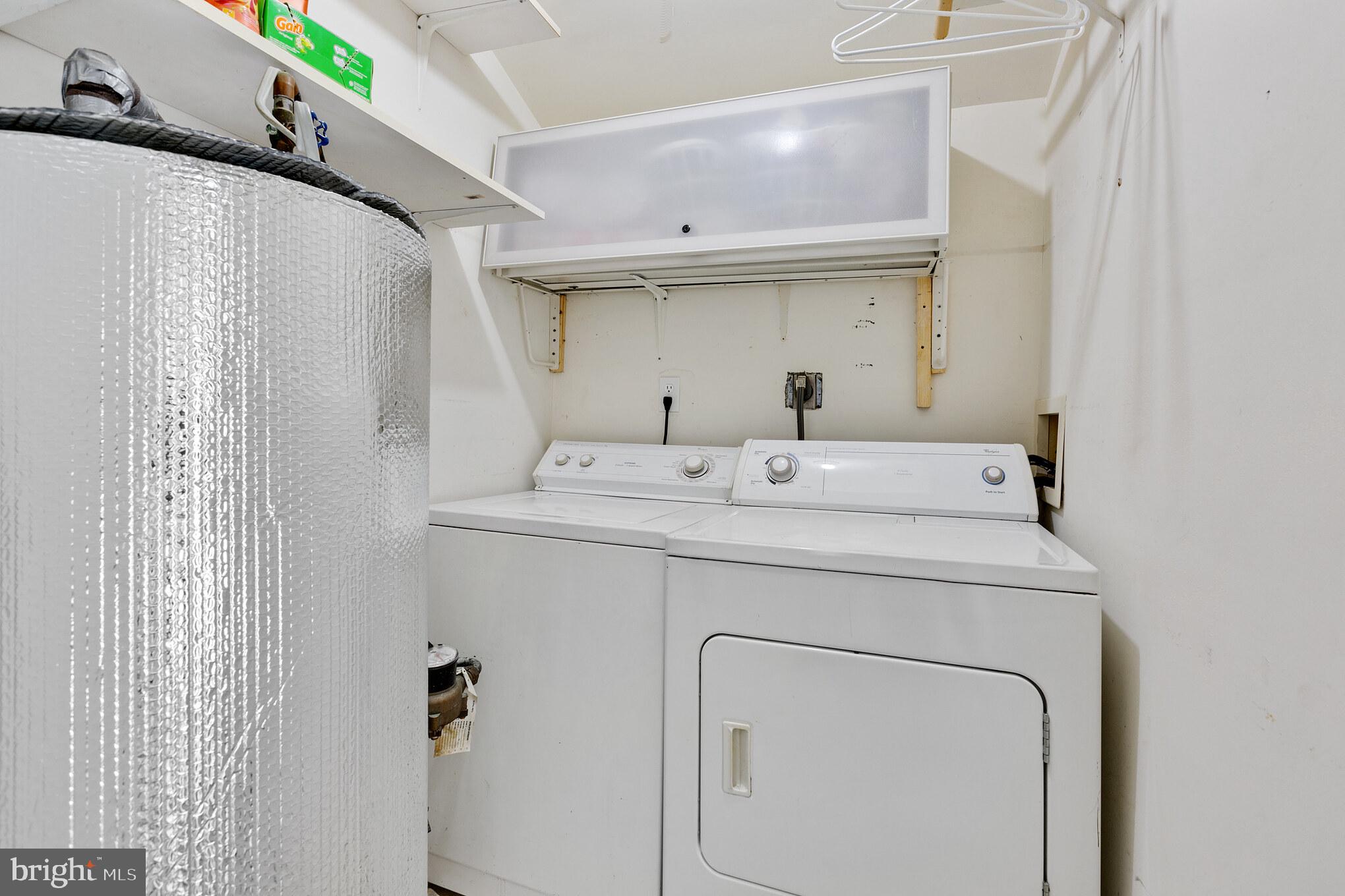 9317 Dangerfield Road Clinton, MD 20735 - Photo 23 of 31 Laundry Room