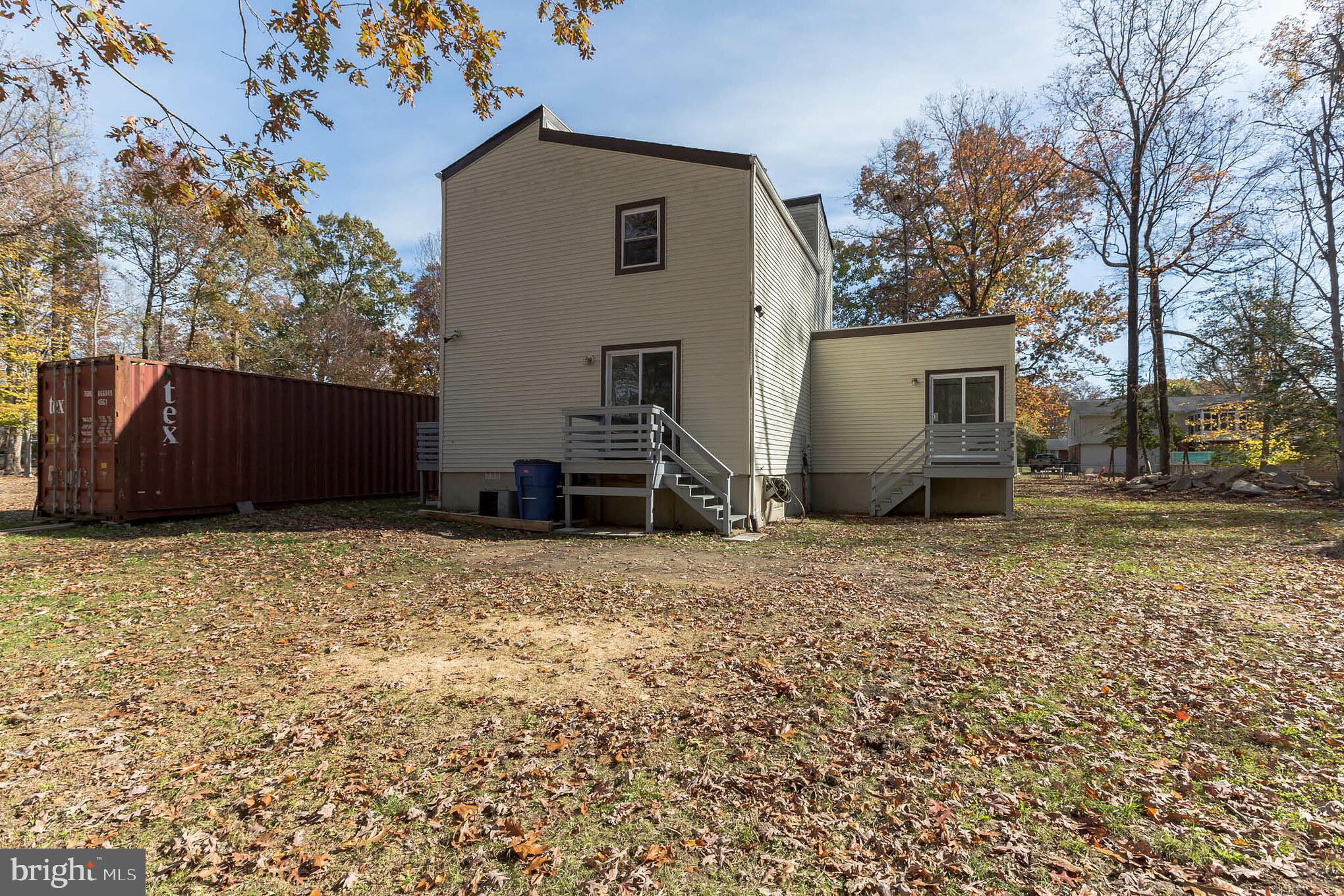 9317 Dangerfield Road Clinton, MD 20735 - Photo 6 of 31 Exterior (container no longer on property)