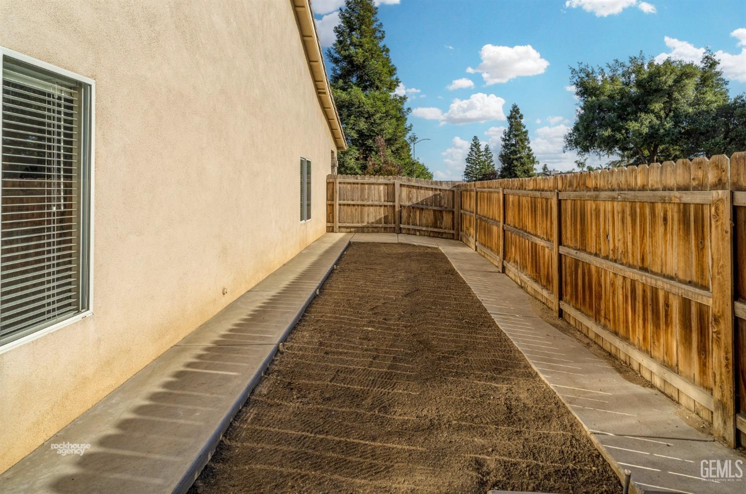 Undisclosed Address Bakersfield, CA 93308 - Photo 36 of 37 a view of a balcony with wooden floor