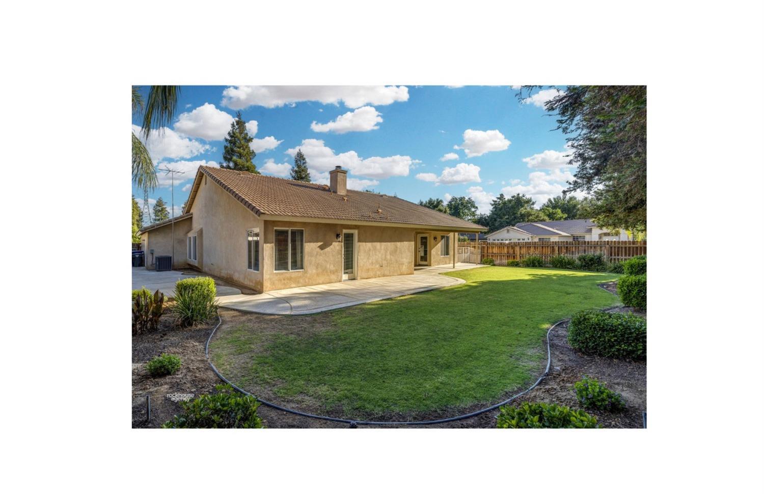Undisclosed Address Bakersfield, CA 93308 - Photo 37 of 37 a view of a house and outdoor space