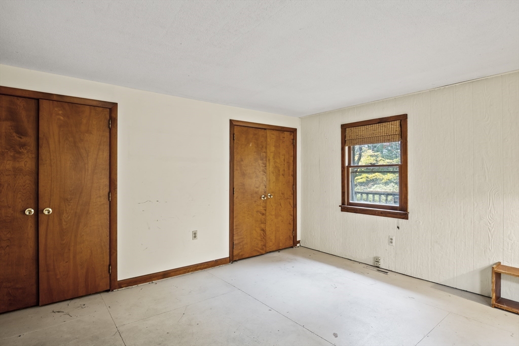 55 Putney Road Leverett, MA 01054 - Photo 26 of 40 an empty room with windows