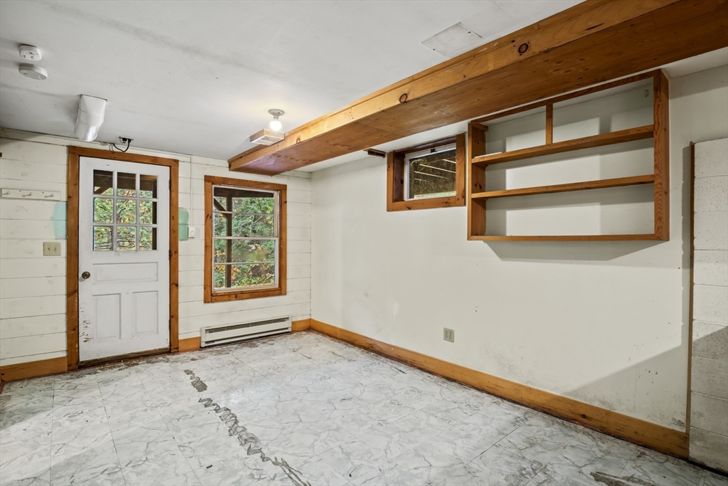 55 Putney Road Leverett, MA 01054 - Photo 27 of 40 a view of a house with a window