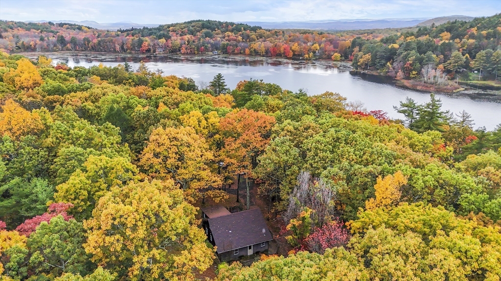 55 Putney Road Leverett, MA 01054 - Photo 3 of 40 a view of lake