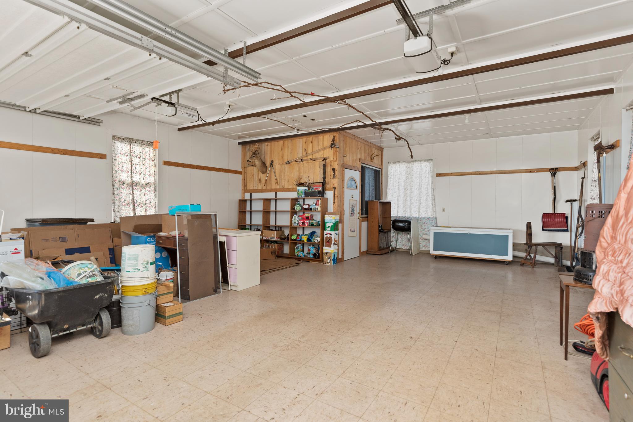 5783 Buttermilk Road Waynesboro, PA 17268 - Photo 54 of 68 Insulated 2-car garage