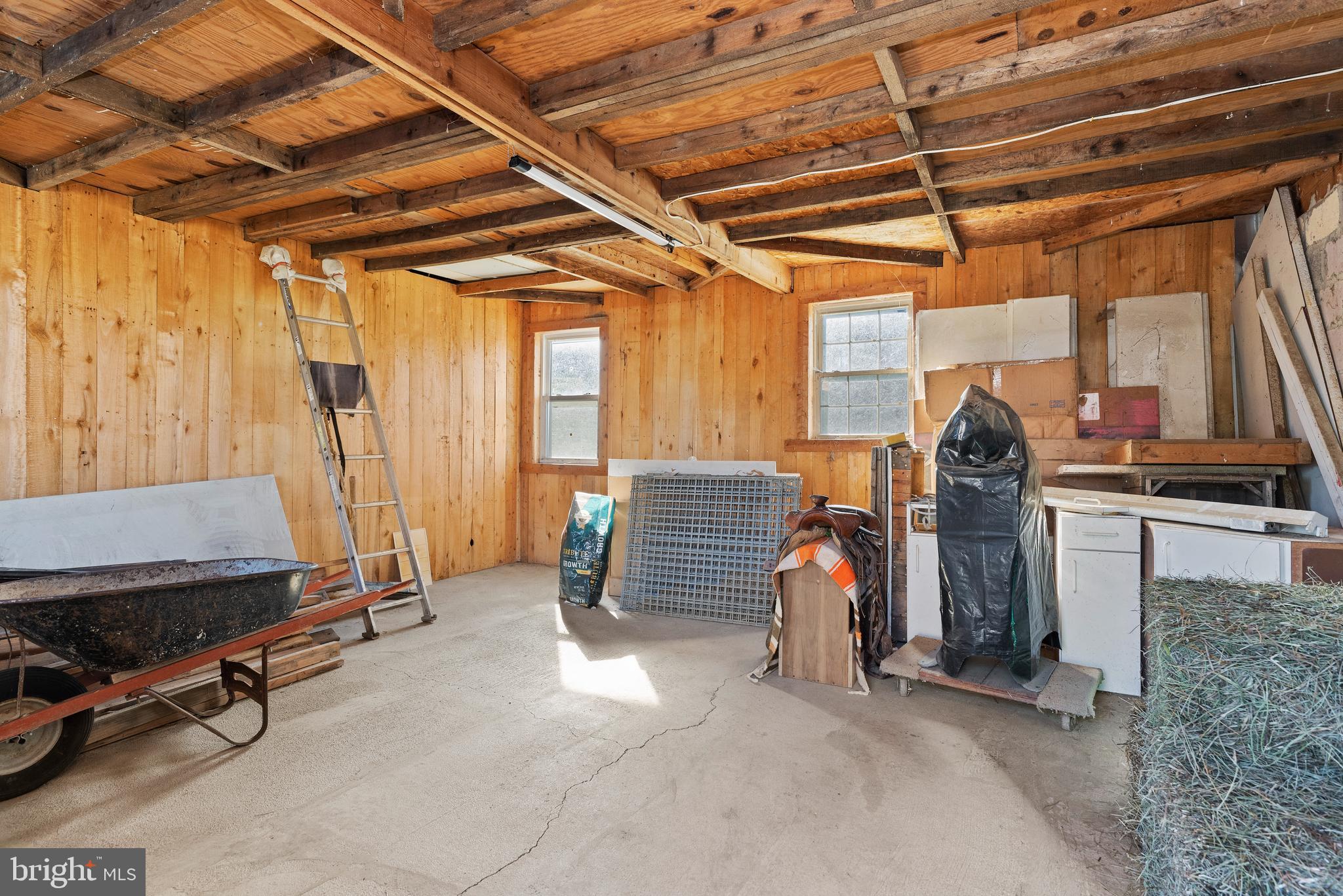5783 Buttermilk Road Waynesboro, PA 17268 - Photo 58 of 68 Feed / Tack Room