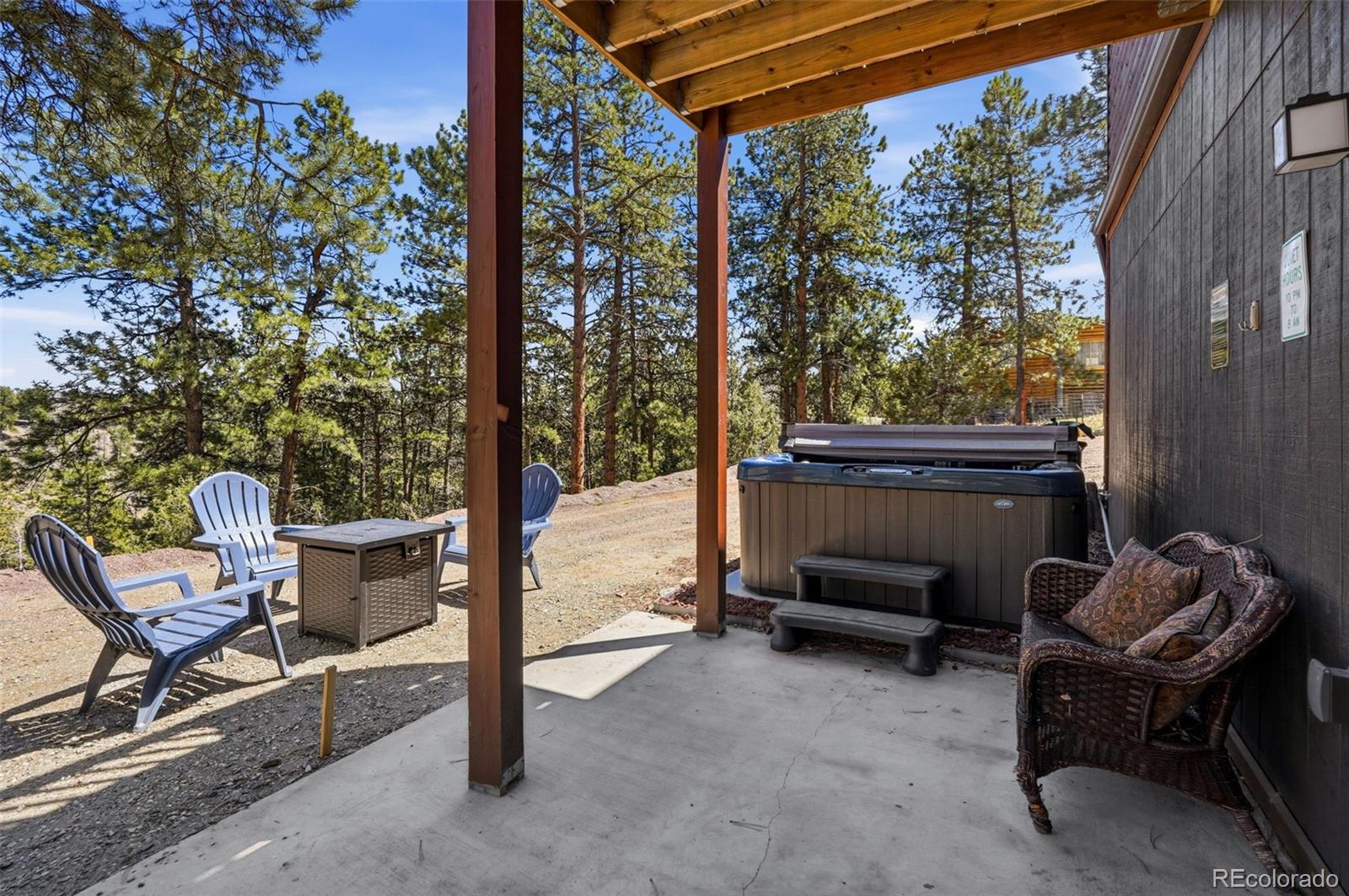 280 Bunny Road Bailey, CO 80421 - Photo 31 of 45
