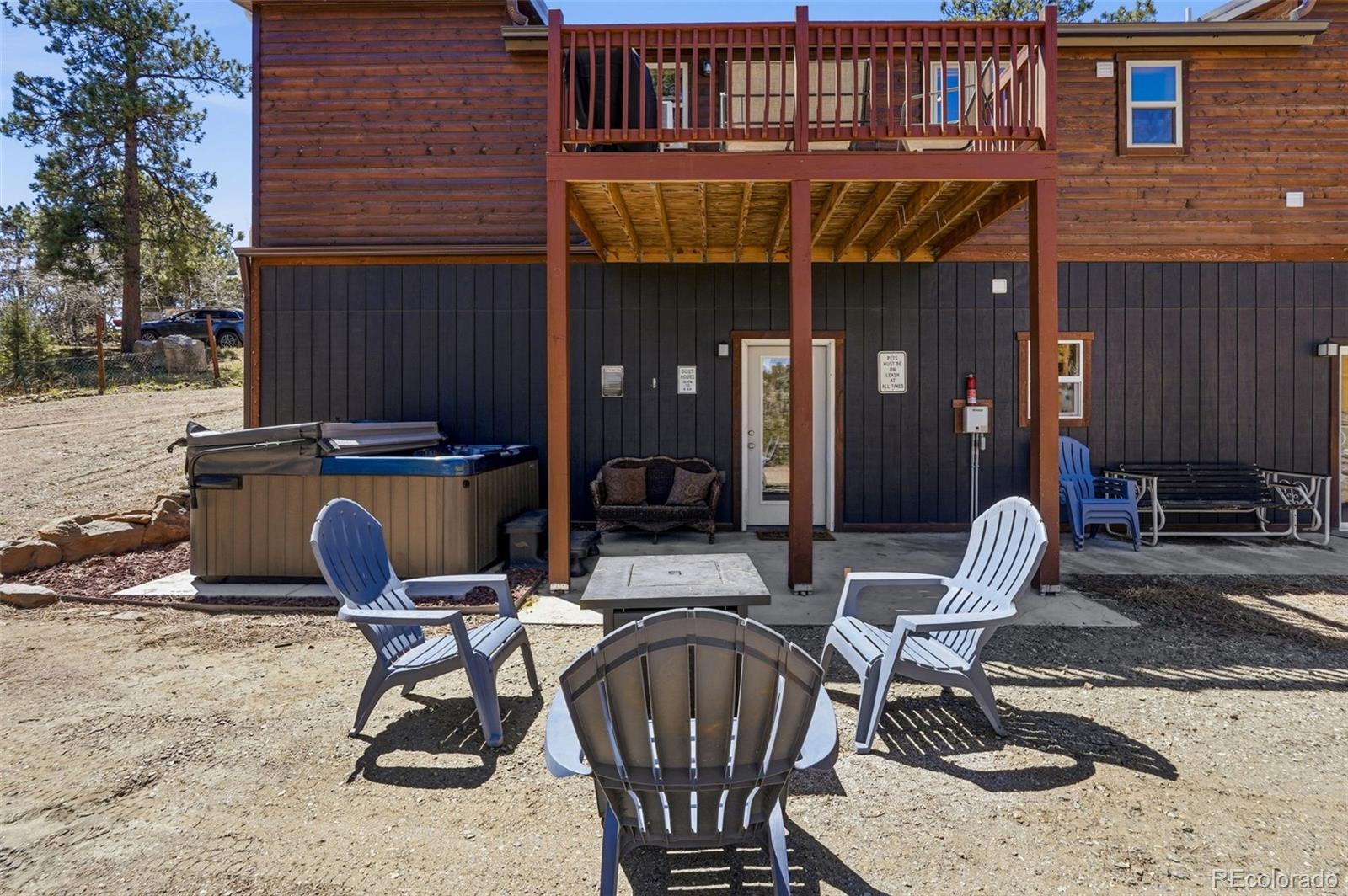 280 Bunny Road Bailey, CO 80421 - Photo 33 of 45