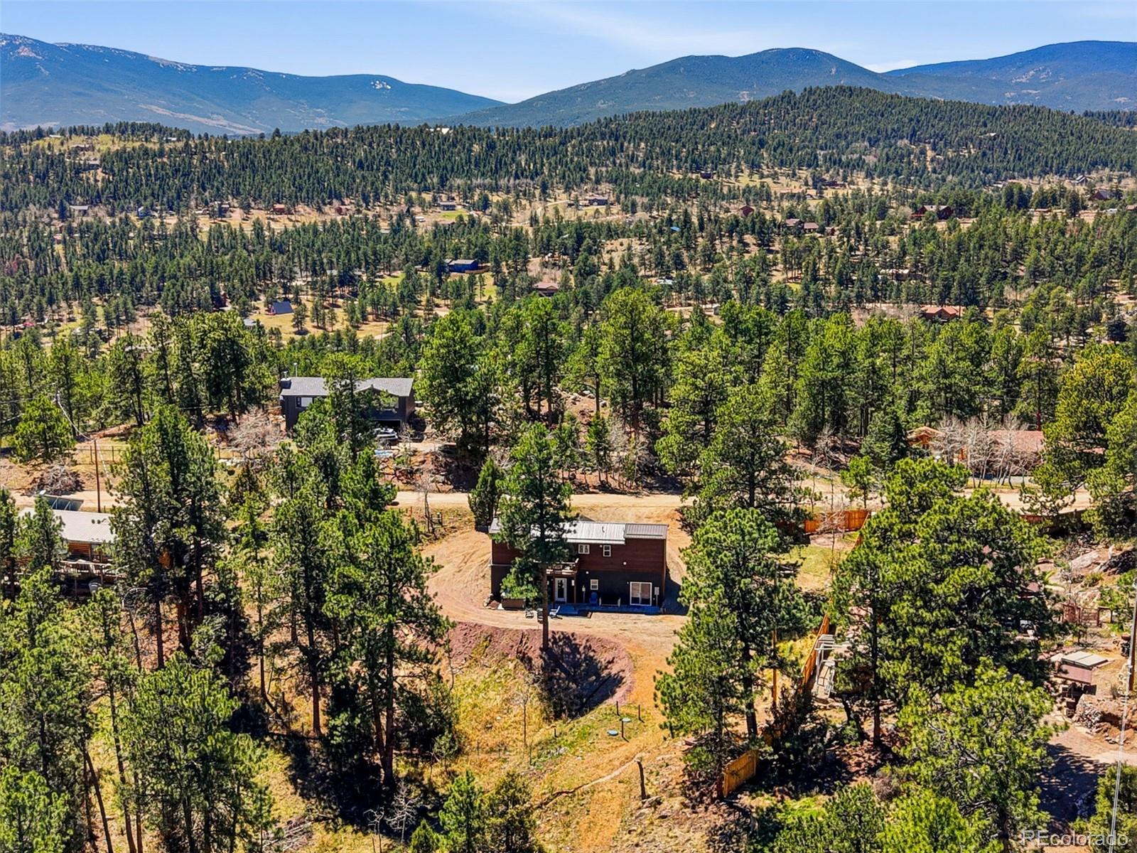 280 Bunny Road Bailey, CO 80421 - Photo 41 of 45