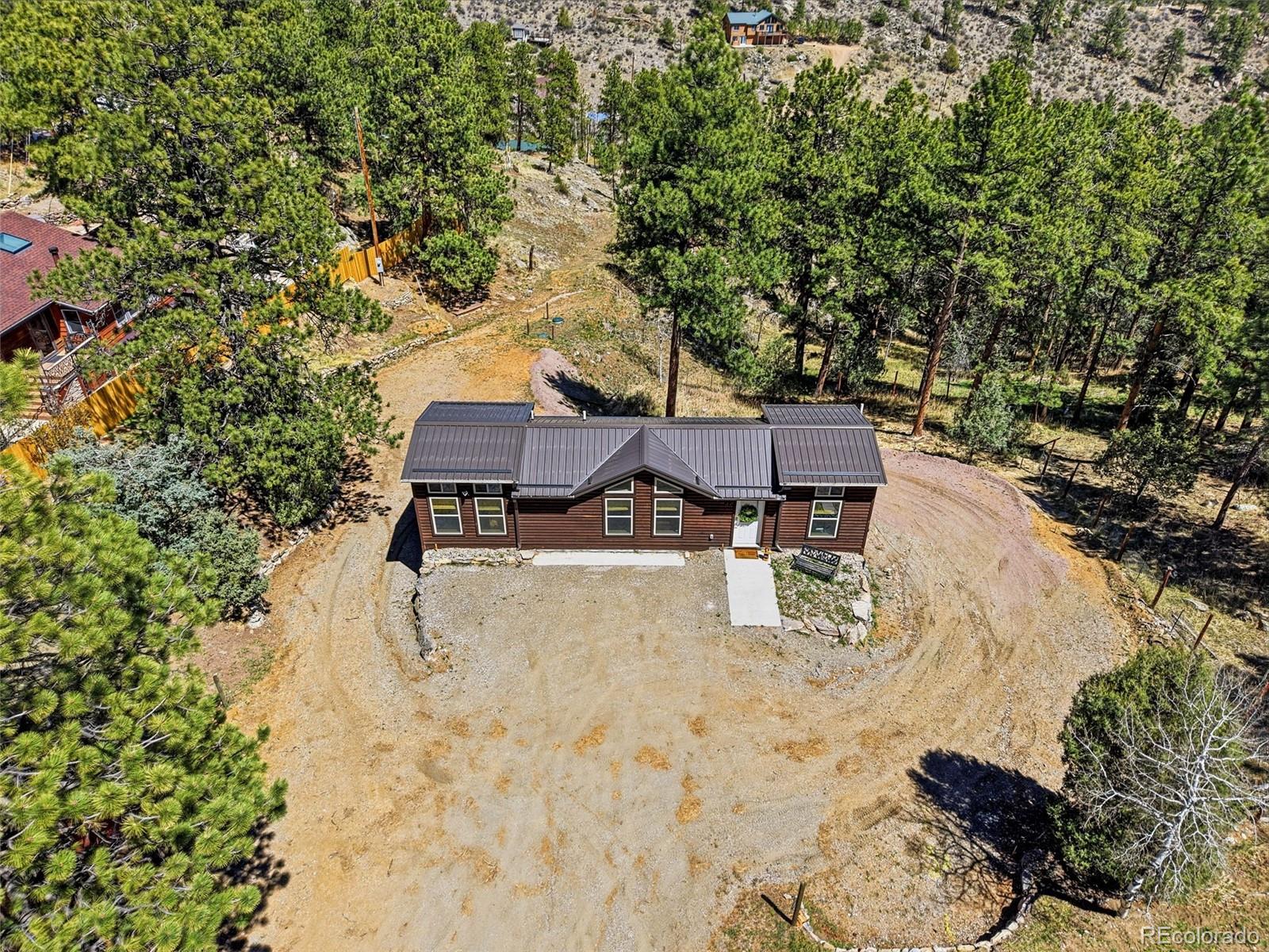 280 Bunny Road Bailey, CO 80421 - Photo 42 of 45