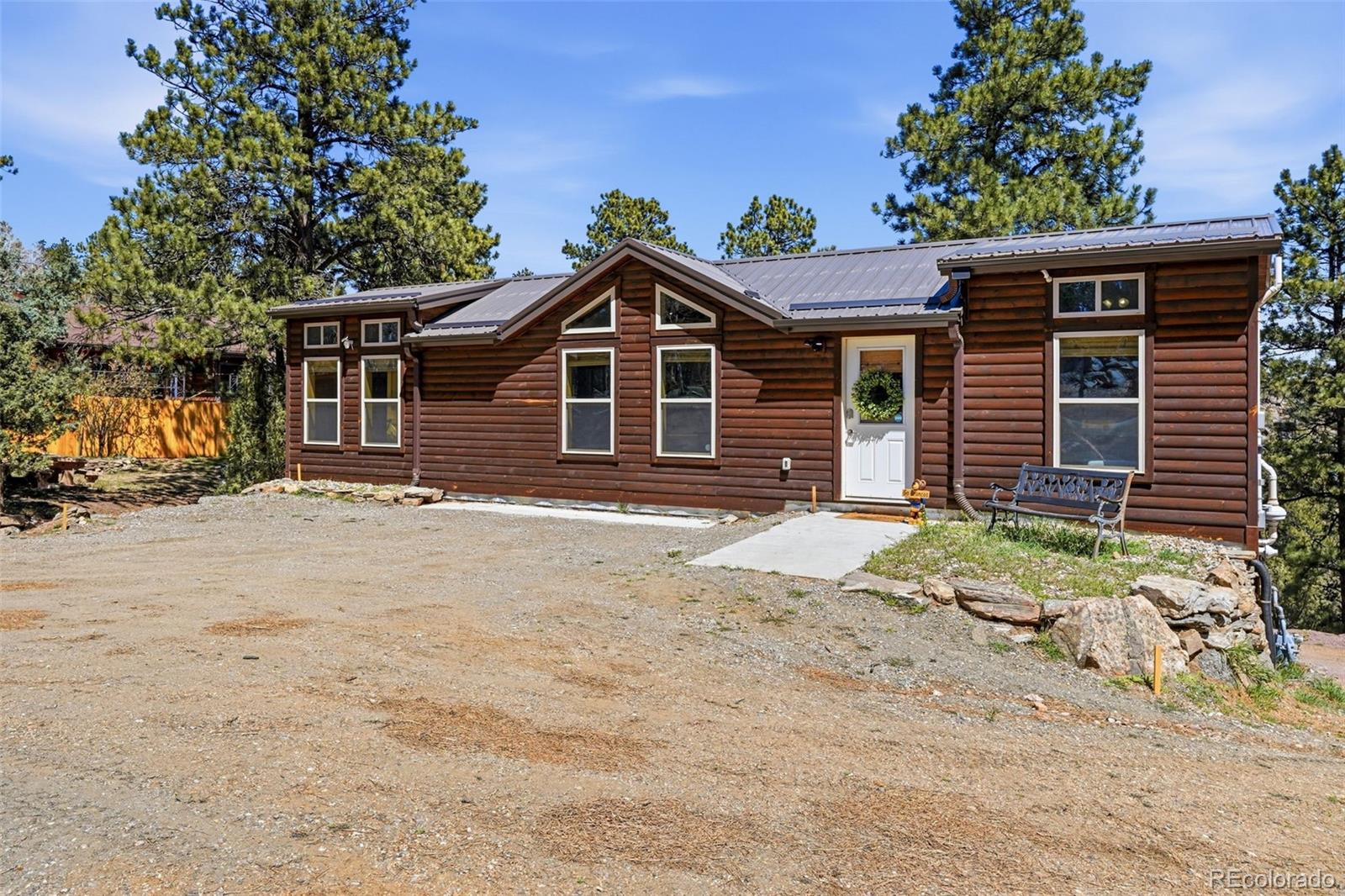 280 Bunny Road Bailey, CO 80421 - Photo 5 of 45
