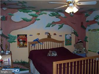 412 Franklin Road Glassboro, NJ 08028 - Photo 7 of 12 Bedroom 2