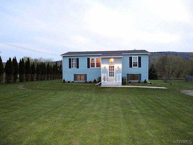 2158 Saltvale Road Warsaw, NY 14569 - Photo 1 of 1 Exterior Front
