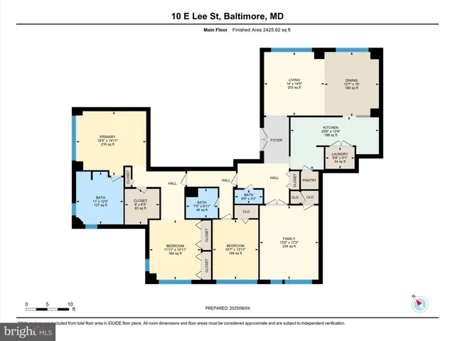 a living room with furniture a rug and a window