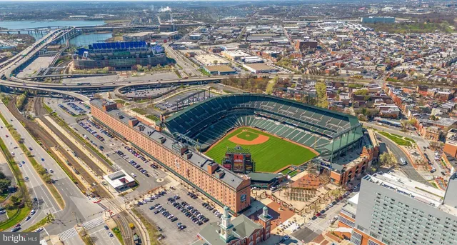 $549,500 | 10 East Lee Street, Unit 2405, Baltimore, MD 21202